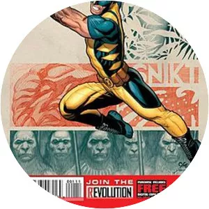 Savage Wolverine - Comic book series