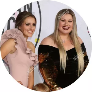 Savannah Blackstock - Brandon Blackstock's daughter