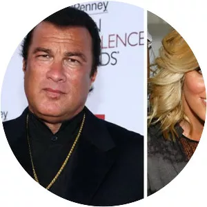 Savannah Seagal - Steven Seagal's daughter