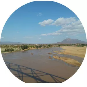 Save River - River in Mozambique