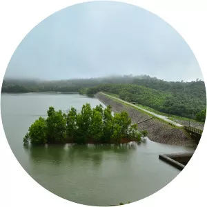 Savehaklu Reservoir