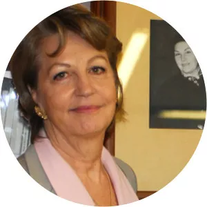 Saveria Dandini de Sylva - Serena Dandini's sister