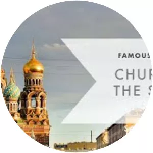 Savior on the Spilled Blood - 