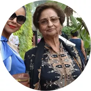 Savita Chhibber photograph