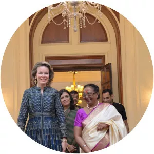 Savita Kovind photograph