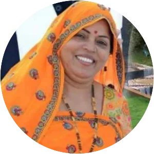 Savita Meena - Politician