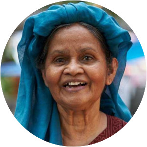 Savithri Sreedharan - Indian theatre actress