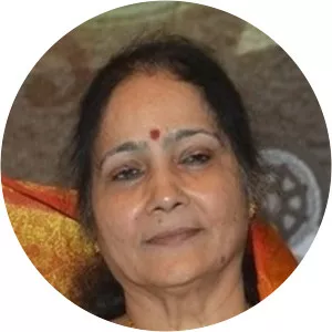 Savitri Balasubrahmanyam photograph