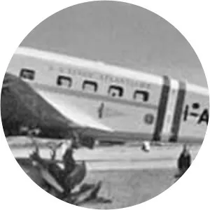 Savoia-Marchetti SM. 83 photograph