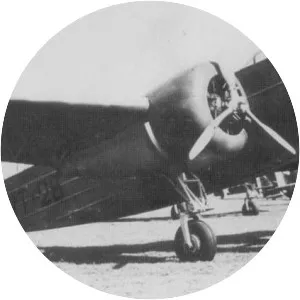 Savoia-Marchetti SM. 85 - Aircraft model