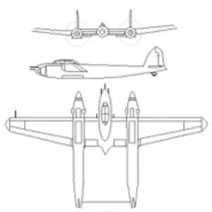 Savoia-Marchetti SM. 91 - Aircraft model