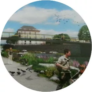 Savoureuse - River in France