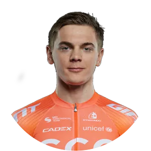 Savva Novikov - Russian cyclist