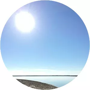 Sawa Lake - Endorheic basin in Iraq