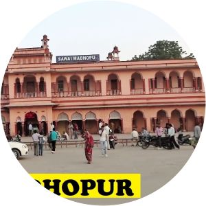 Sawai Madhopur Junction railway station