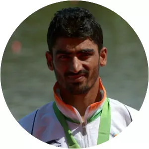 Sawarn Singh - Indian rower