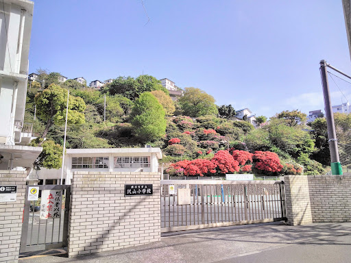 Sawayama Elementary School