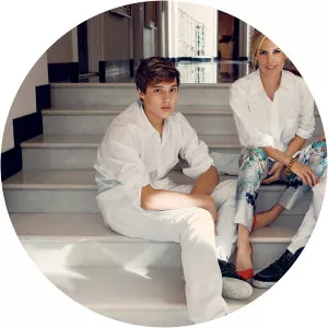 Sawyer Burch - Tory Burch's son