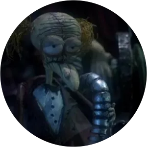 Sax Player - Fictional character