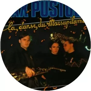 Sax Pustuls - Musical group