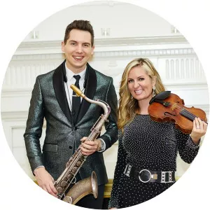 SaxAndViolin - Musical artist