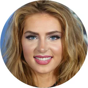Saxon Sharbino - American actress