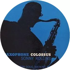 Saxophone Colossus - Studio album by Sonny Rollins