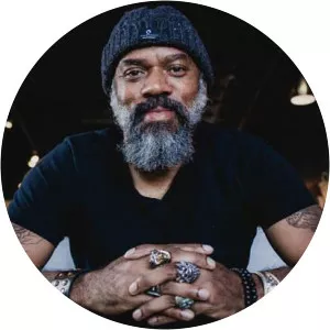 Saxton Moore - Author