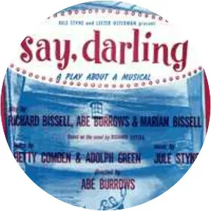 Say, Darling photograph