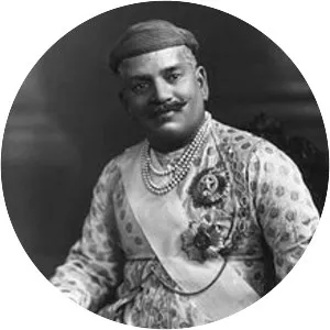Sayajirao Gaekwad III - Prince