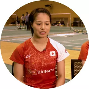 Sayaka Hirota - Japanese badminton player