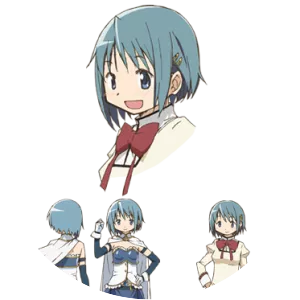 Sayaka Miki - Fictional character