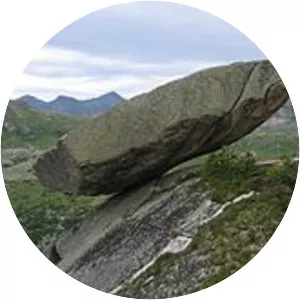 Sayan Mountains - Mountain range in Russia