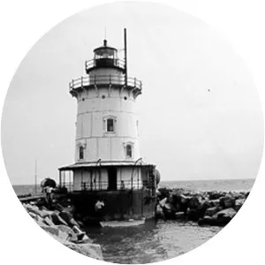 Saybrook Breakwater Light