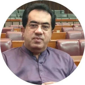 Sayed Abrar Ali Shah - Member of the National Assembly of Pakistan