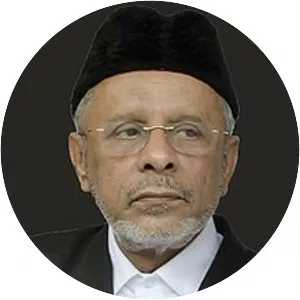 Sayed Hyderali Shihab Thangal