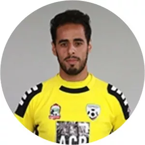 Sayed Mohammad Hashemi - Footballer