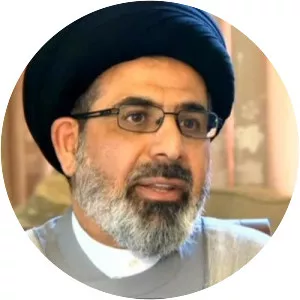 Sayed Moustafa Al-Qazwini photograph