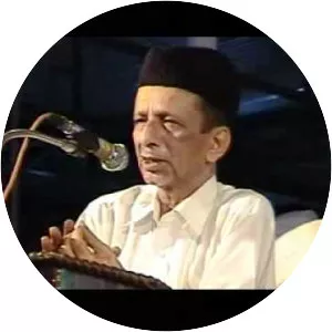 Sayed Umerali Shihab Thangal