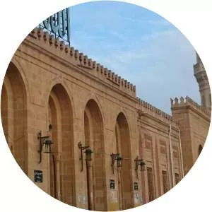 Sayidi Ibrahim El Dessouky Mosque - 