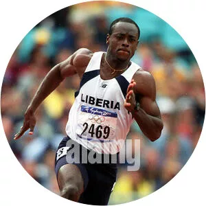 Sayon Cooper - Olympic athlete