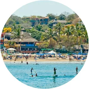 Sayulita - Town in Mexico