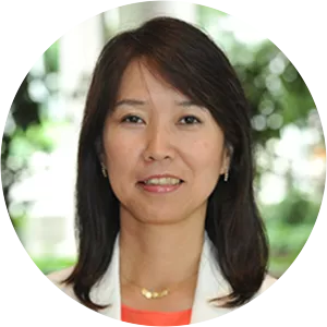 Sayuri Daimon photograph