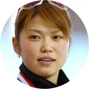 Sayuri Osuga - Japanese speed skater