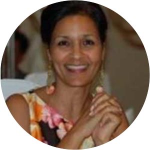 Sayydah Garrett photograph