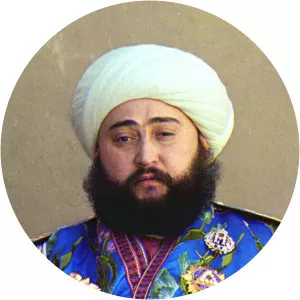 Sayyid Mir Muhammad Alim Khan