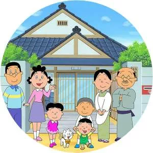 Sazae-san - Manga series