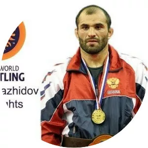 Sazhid Sazhidov