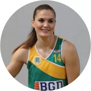 Şaziye İvegin - Turkish professional basketball player
