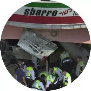 Sbarro restaurant suicide bombing - 